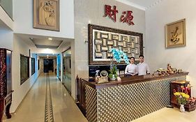 Fortune 1127 - Central Hotel