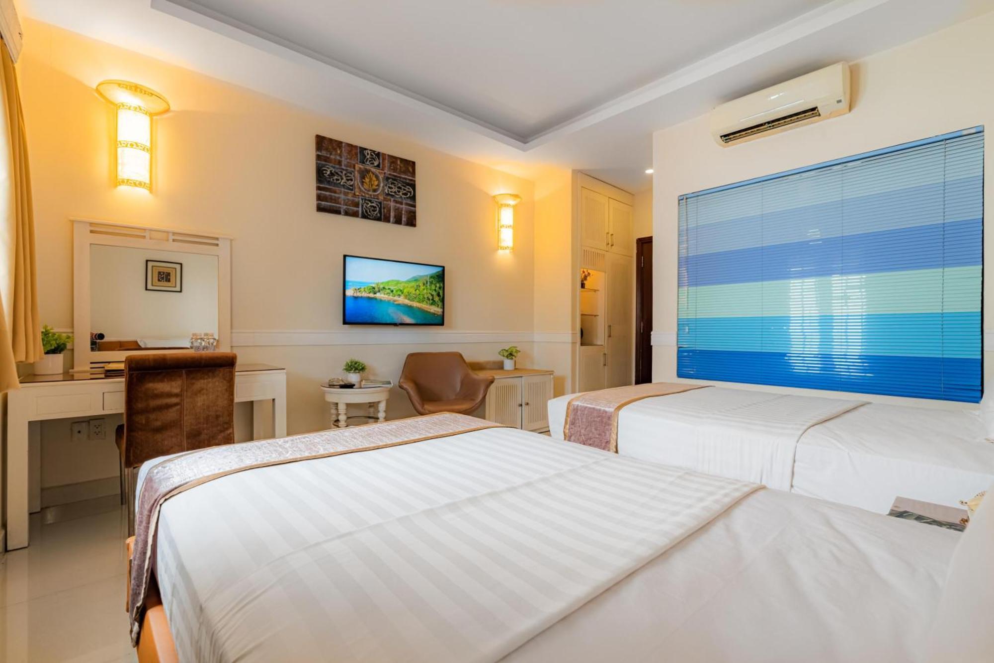 Fortune 1127 - Central Hotel Ho Chi Minh City Exterior photo