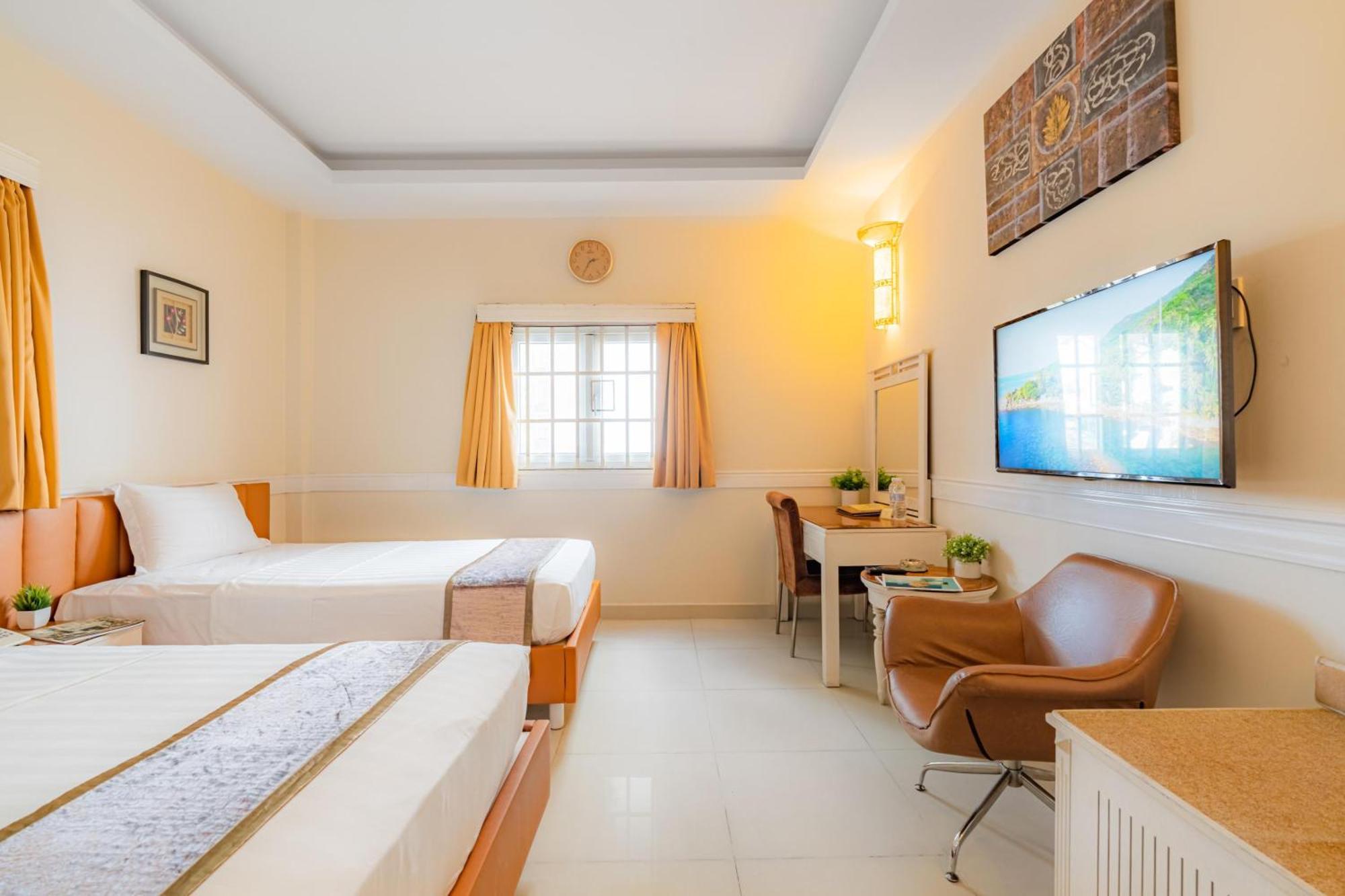 Fortune 1127 - Central Hotel Ho Chi Minh City Exterior photo