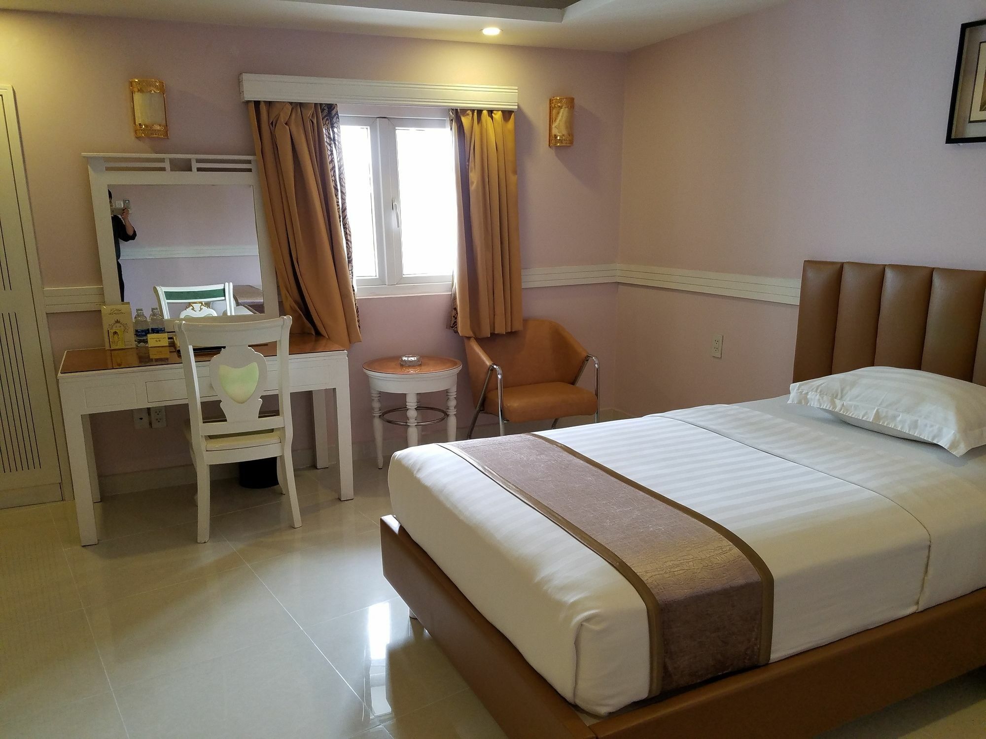Fortune 1127 - Central Hotel Ho Chi Minh City Exterior photo
